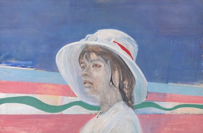 Jan Moreau，1964年 作者 威廉·帕克